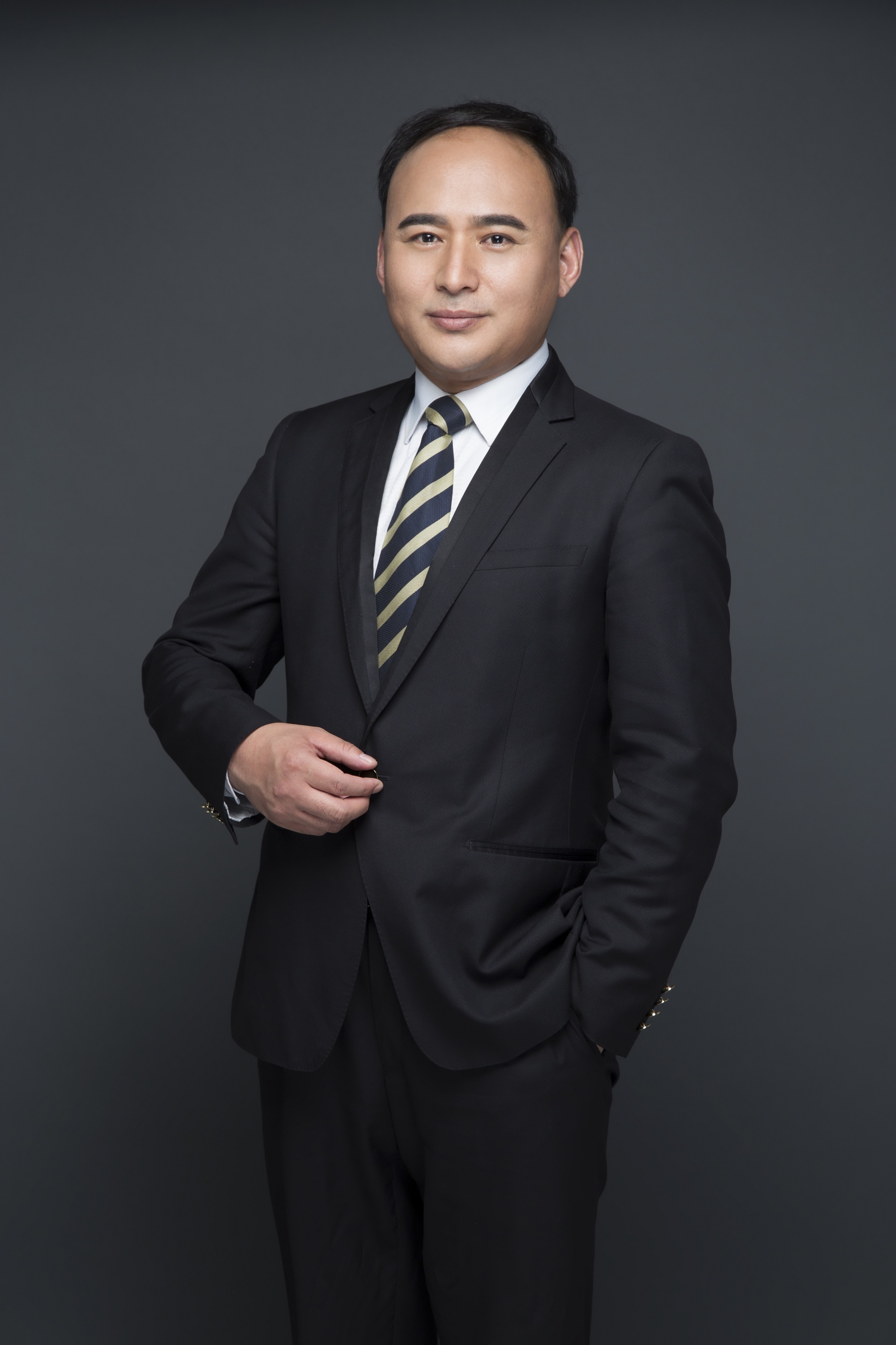 徐晓芳 技术统筹负责人